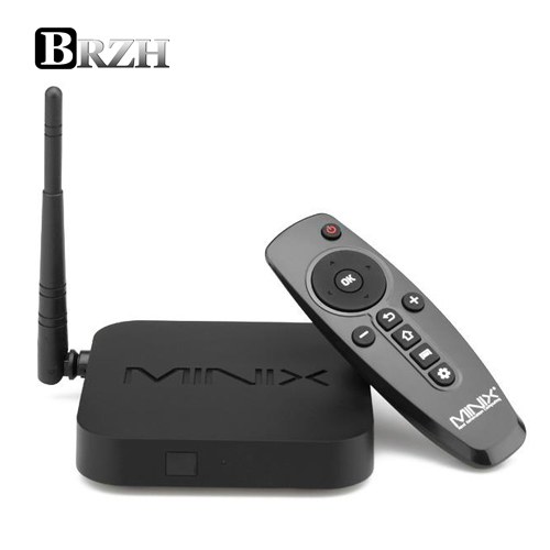 NEW MINIX NEO X6 Android TV Box Quad Core Smart TV Box Amlogic S805 XBMC Media Player 1GB/8GB Wifi Bluetooth XBMC