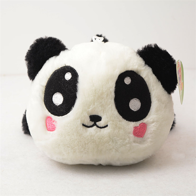 panda car pillow