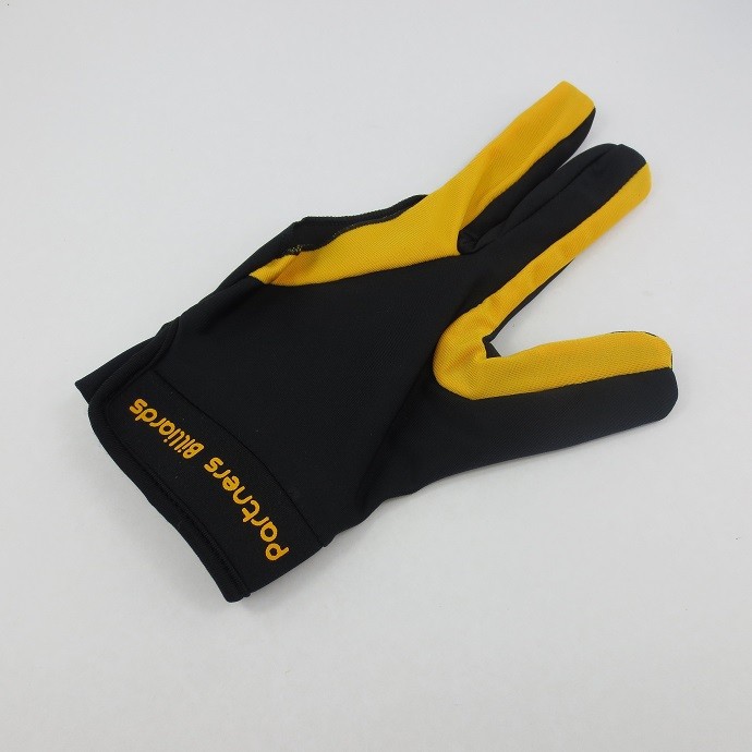 Wholesale Pool Billiards Gloves 3 Fingers POOL Cue Glove L/XL