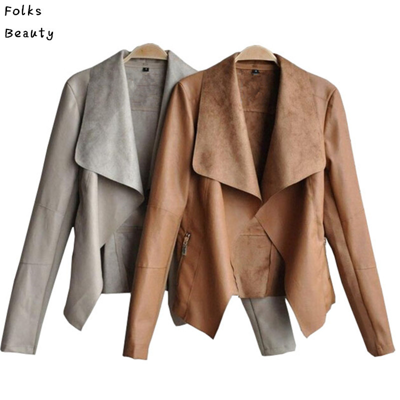 Pu     2015   collor        feminino chaquetas mujer
