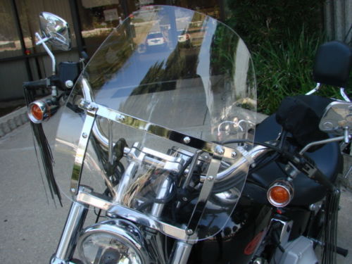          Harley Davidson Sportster   Softail  