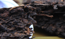 Chinese tea Big Leaf Puerh Ripe Authentic puer tea Lose Weight Anti Diabetic Taste Mellow High
