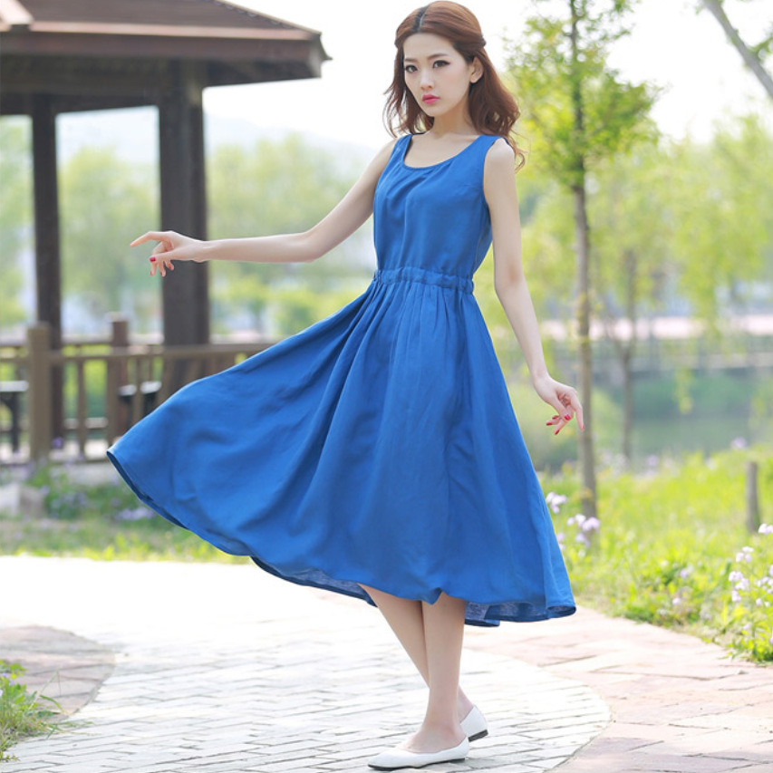 Sundresses swing dress