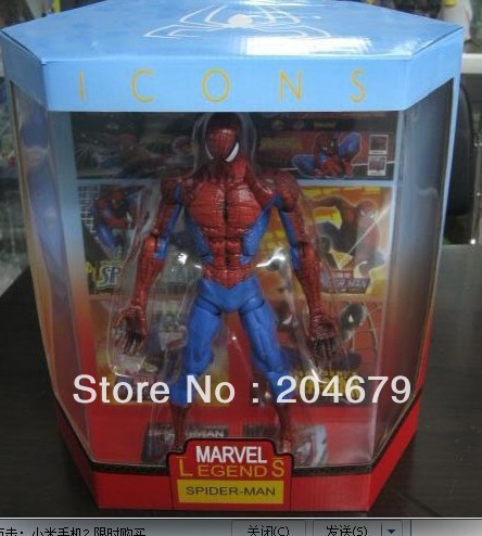 Купить Marvel spider man легенды в интернет-магазине с бесплатной ...