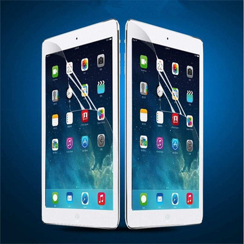 HD Clear Screen Protector for ipad mini 1 2 3 LCD protective Film Cover