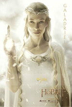 The Hobbit Elven Prince The Fairy Queen Dress Cosplay Costume