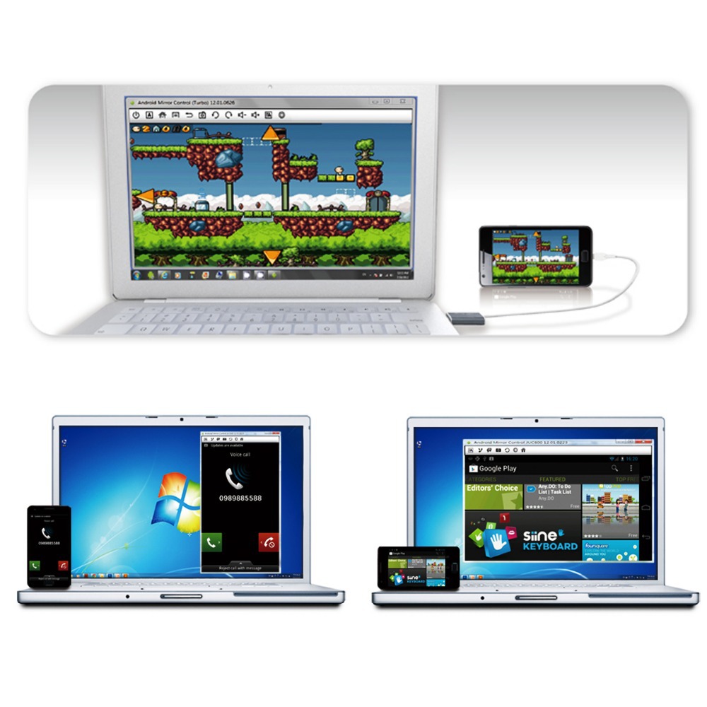 Phone Android Phone Screen Sharing aliexpress com buy free shipping android mobile phone tablet computer intelligent display display