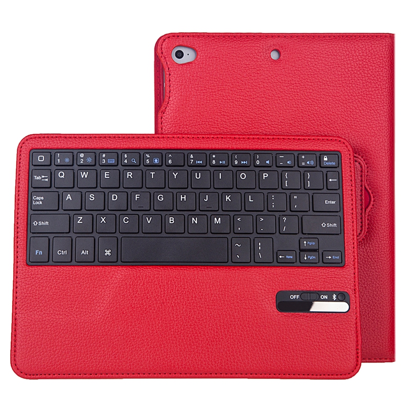For iPad Air 2 Keyboard Case Cover For iPad Air 2 Keyboard Case