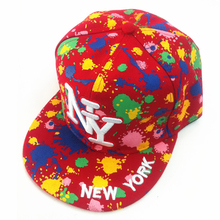 Hat Letter Rushed 2016 New Fashion Adult Casual Snapback Ny Baseball Cap Gorra Women Hip Hop Snap Back Caps