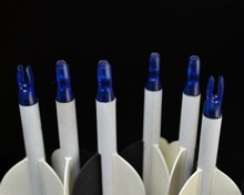 6pcs 30 Archery Carbon Arrow with Replaceable Arrows Head Fit for 40 60lbs Compound Bow Spine