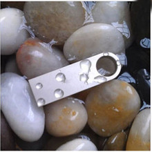 Free shipping 8GB 16GB 32GB 64GB U Disk pen drive Metal USB Flash 2.0 usb Flash Drive memory stick waterproof usb stick