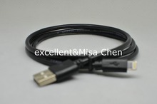 100 Original 8 Pin 1M high speed USB Sync Data charger Cable For Apple iphone 6