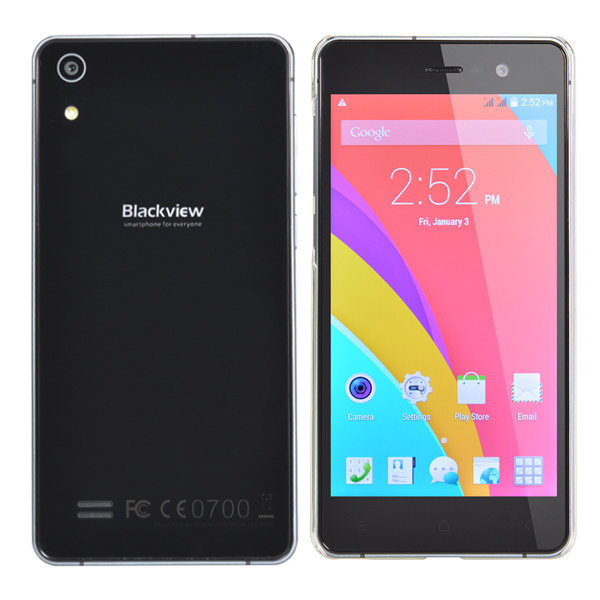 Blackview Omegas V6 Smartphone MTK6592W Octa Core 1 7GHz Android 4 4 FHD 5 0 inch