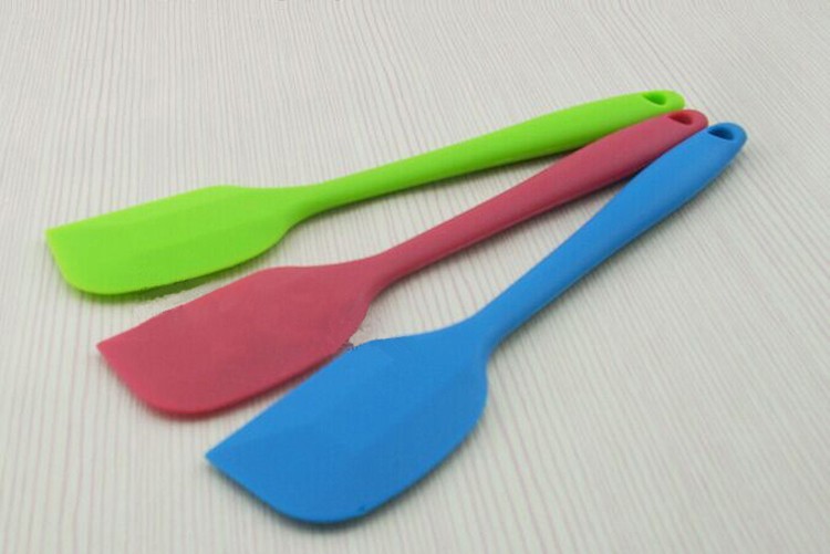 silicone spatulas