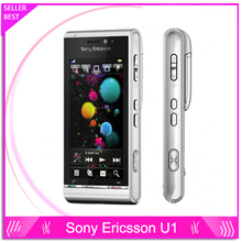 U1 Sony Ericsson U1 Satio U1i Original Unlocked Cell phone Free Shipping