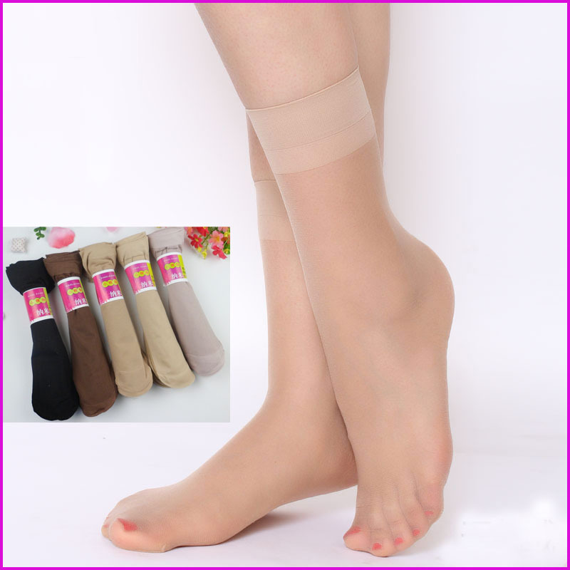 Sexy Nylon Socks 66