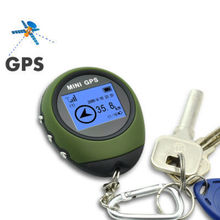 Высокое качество мини портативный искатель положения портативный мини GPS навигации для наружной путешествия спорт, бесплатная доставка