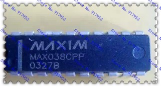 MAX038CPP MAX038 waveform generator