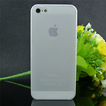 High Quality Case For Iphone 4 4s 4g Slim Matte Transparent Cover For Iphone4 Iphone4s 0