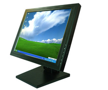 15″ Touch USB Industrial Desktop Touch Screen Monitor with Built-in Speakers, with one USB interface, Touch screen Monitor
