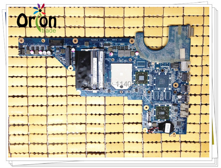LAPTOP MOTHERBOARD for HP G4 G4-1000 SERIES  638856-001 AMD MAINBOARD Professional Wholesale