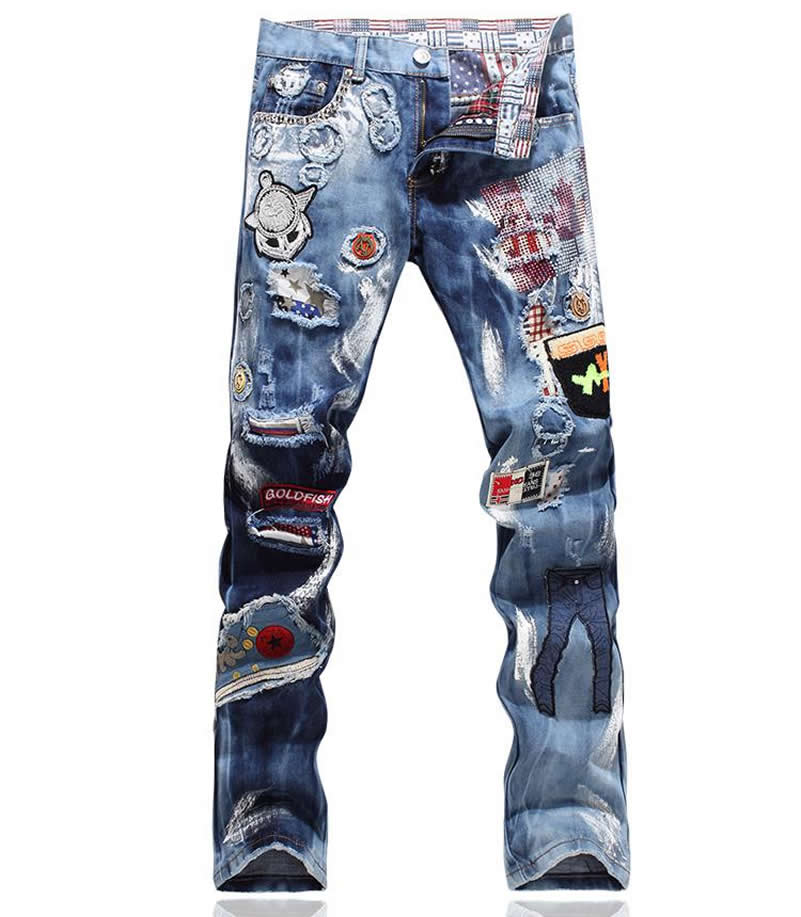 Джинсы Fashion Доставка