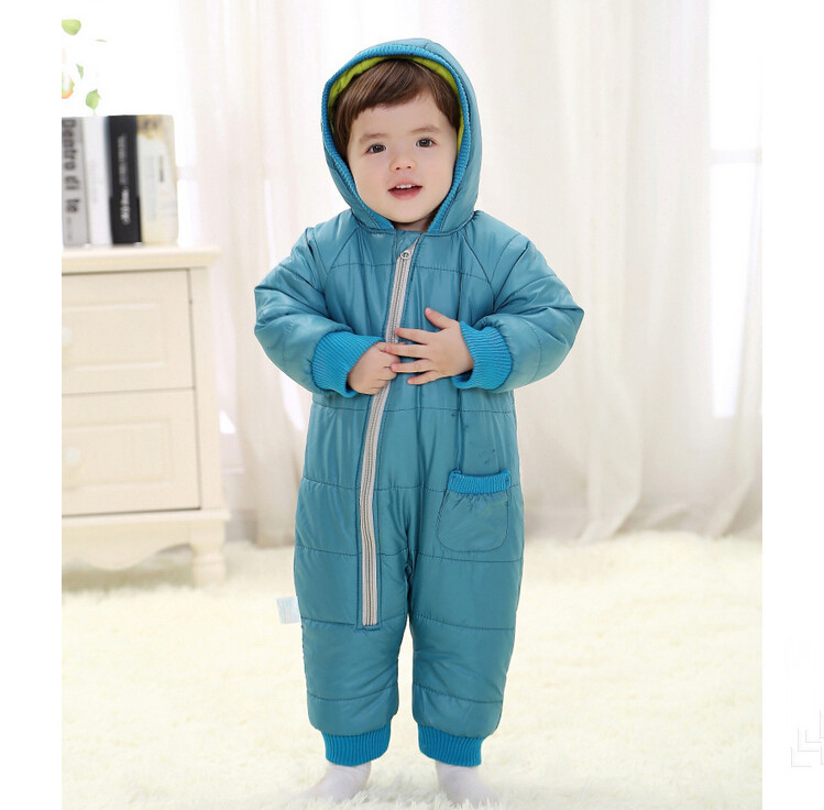 2014 Christmas Gifts Baby rompers One-piece Costumes kids long sleeve Winter baby wear clothing sets Baby Romper climbing .XX215