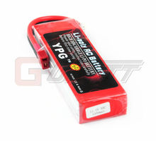 YPG New GRADE A 3300mAh11.1V 35C 3S Lipo Li-Po Battery For RC Helicopter & Airplane & Car