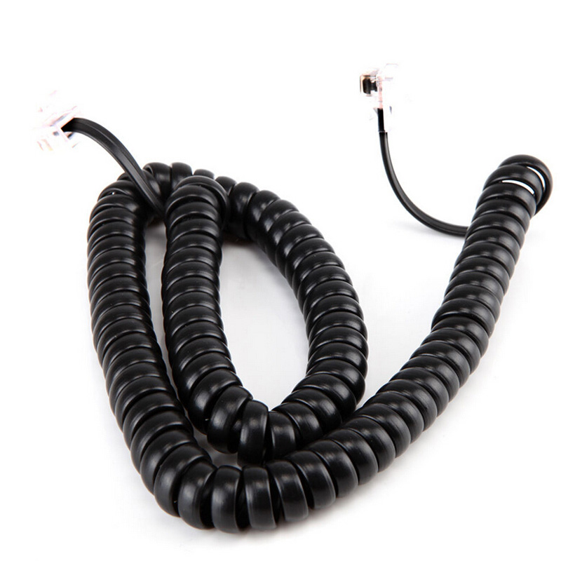 Handset Phone Cord for Promotional Handset Phone Cord on