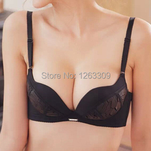 Clearance Sale ! Laser Carving Floral Push Up Bra Set Women, Seamless Sexy Underwear Set Women,Well Shape Sutia,Lolita Brassiere