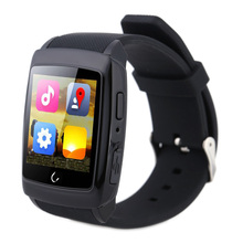 Android Bluetooth Dual mode Smart Watch 1 2GHz with Mic GPS NFC Pedometer Sleep Monitor Call