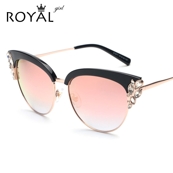 Aliexpress.com : Buy Exaggeration Fashion Cat Eye ...