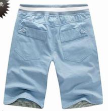 2015 new hot summer Mens Leisure Shorts hot sale holiday casual shorts high quality cotton 5