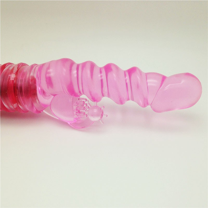 Female-Masturbation-Dildo-Vibrator-Clit-and-G-spot-Orgasm-Massager-Stick-AV-Vibrating-Stick-Sex-Toys (5)