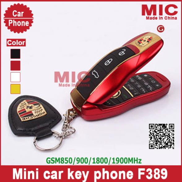 2015 Greek Arabic Hebrew Dual SIM cards Quad bands Flip luxury small mini flashlight car key