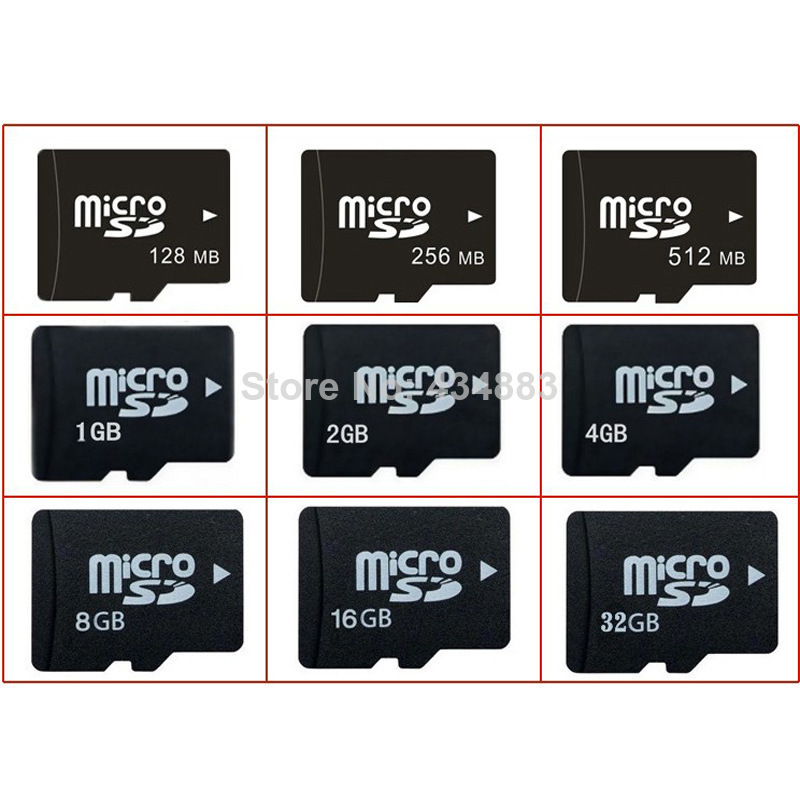    microsd   tf 2  4  8  16  32   - carta  tf   memoria tarjeta 