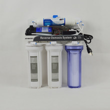 Undersink 5 Stage Househould Reverse Osmosis System 50GPD American Standard plug