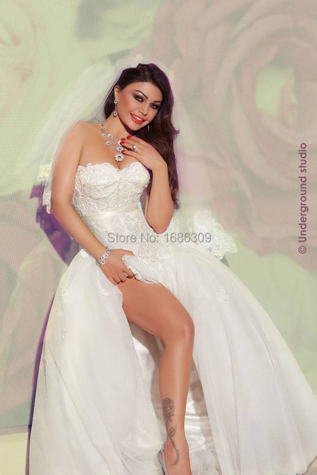 Haifa Wahbi Wedding Pictures 29
