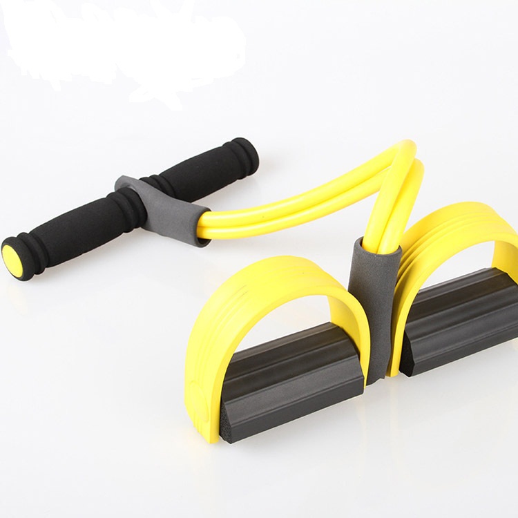 Latex TPR Resistance Bands for Man Women Workout Exercise Expander Pilates Yoga Crossfit Equipment Fitness Tubes