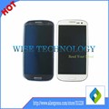 blue black white For samsung galaxy s3 i9300 lcd screen display touch screen digitizer repair parts