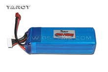 aviation model 3300 mah / 22.2 V / 30 c quick charge lithium electricity TL2752 for RC car/ helicopter