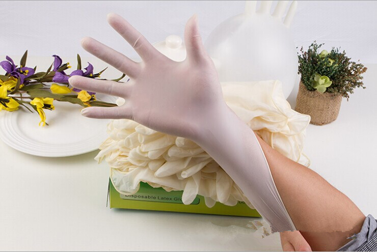 Одноразовые резиновые перчатки: сфера применения