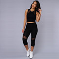 Women Yoga Sets Running Clothing Women Suit Ropa Fitness Mujer Gym Sets Vetement Femme Girls Clothing