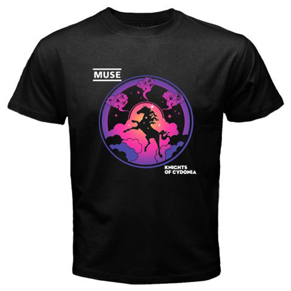 official muse t shirts