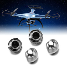 New 4PCS Replacement Spare Part Propeller Blade Cover Cap for Syma RC Quadcopter Helicopter Drone X5HW X5HC