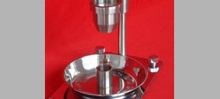 Tachometer metal powder density measuring instrument