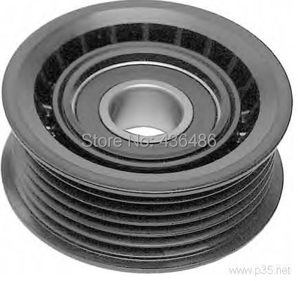 Mercedes benz ml320 idler pulley #6