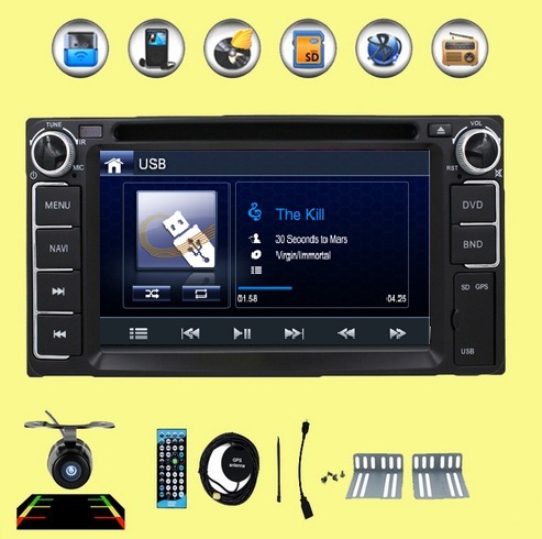 Toyota Dvd Player Format | 2015 new 2din car dvd gps for toyota hilux vios camry Toyota Dvd Player Format | 2015 new 2din car dvd gps for toyota hilux vios camry