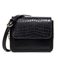 Fashion Women crocodile Messenger Bag Luxury handbag Ladies Small Shoulder Bags brands designer Crossbody bag bolsa
