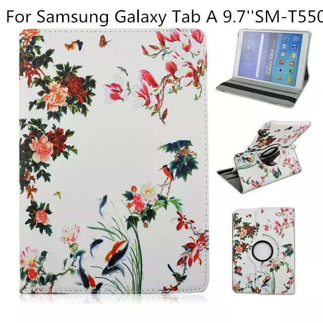 360             Samsung Galaxy Tab A 9.7  SM-T550 